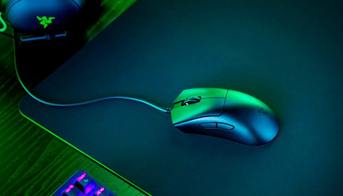 Mouse de esport Razer