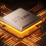 Procesador Ryzen AMD